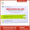 Medvercin 500