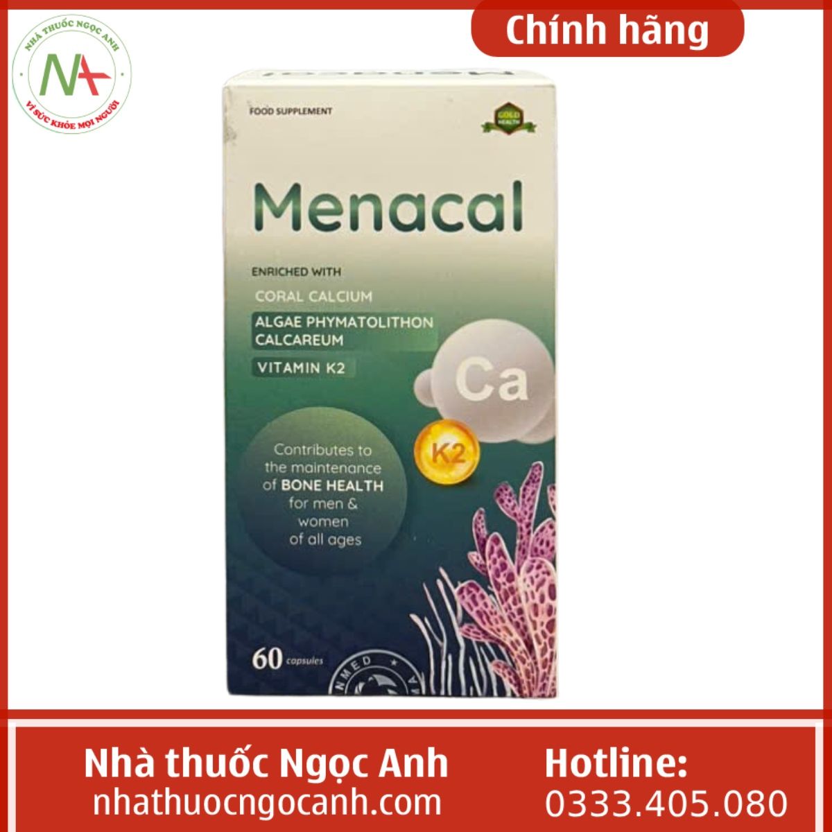 menacal