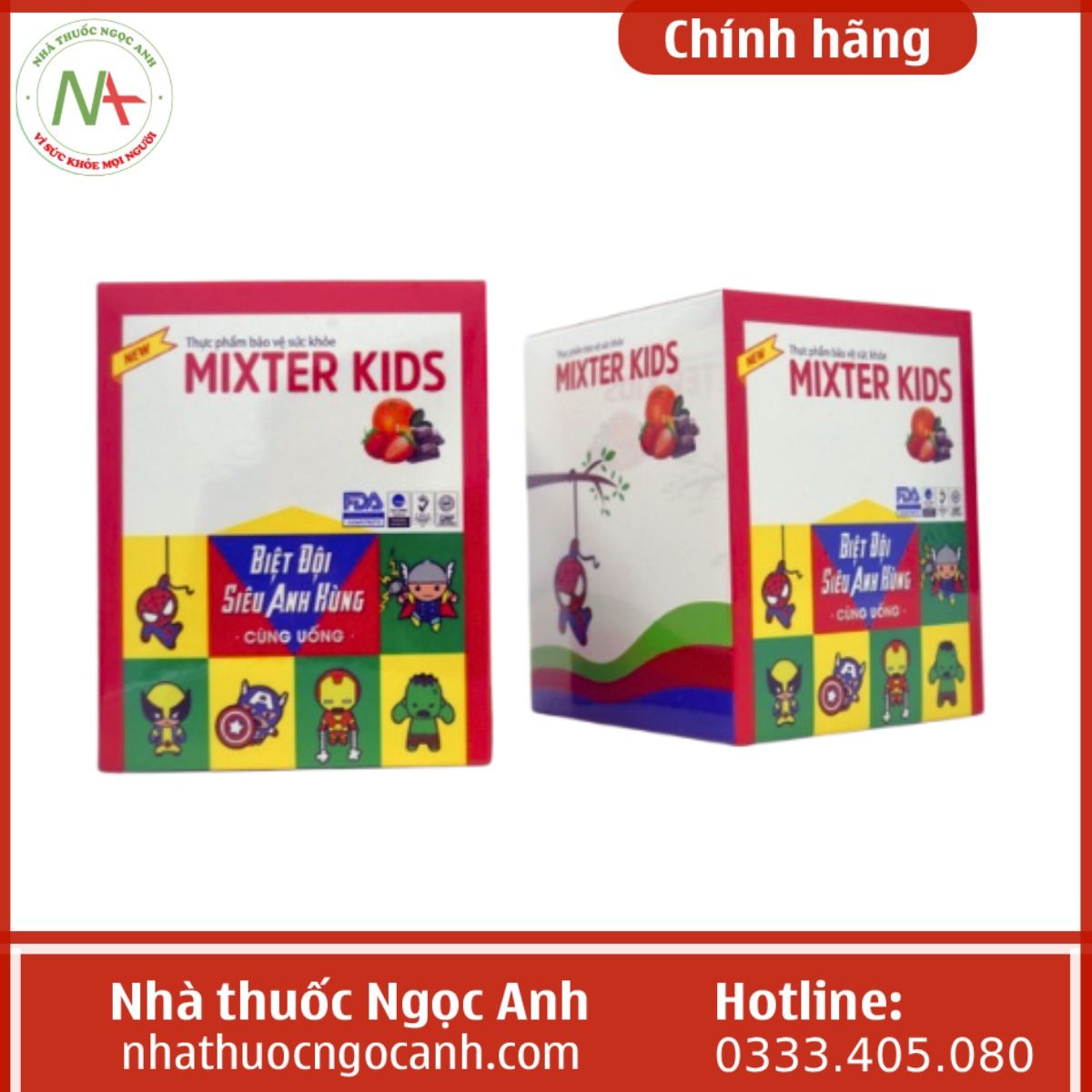 Mixter Kids