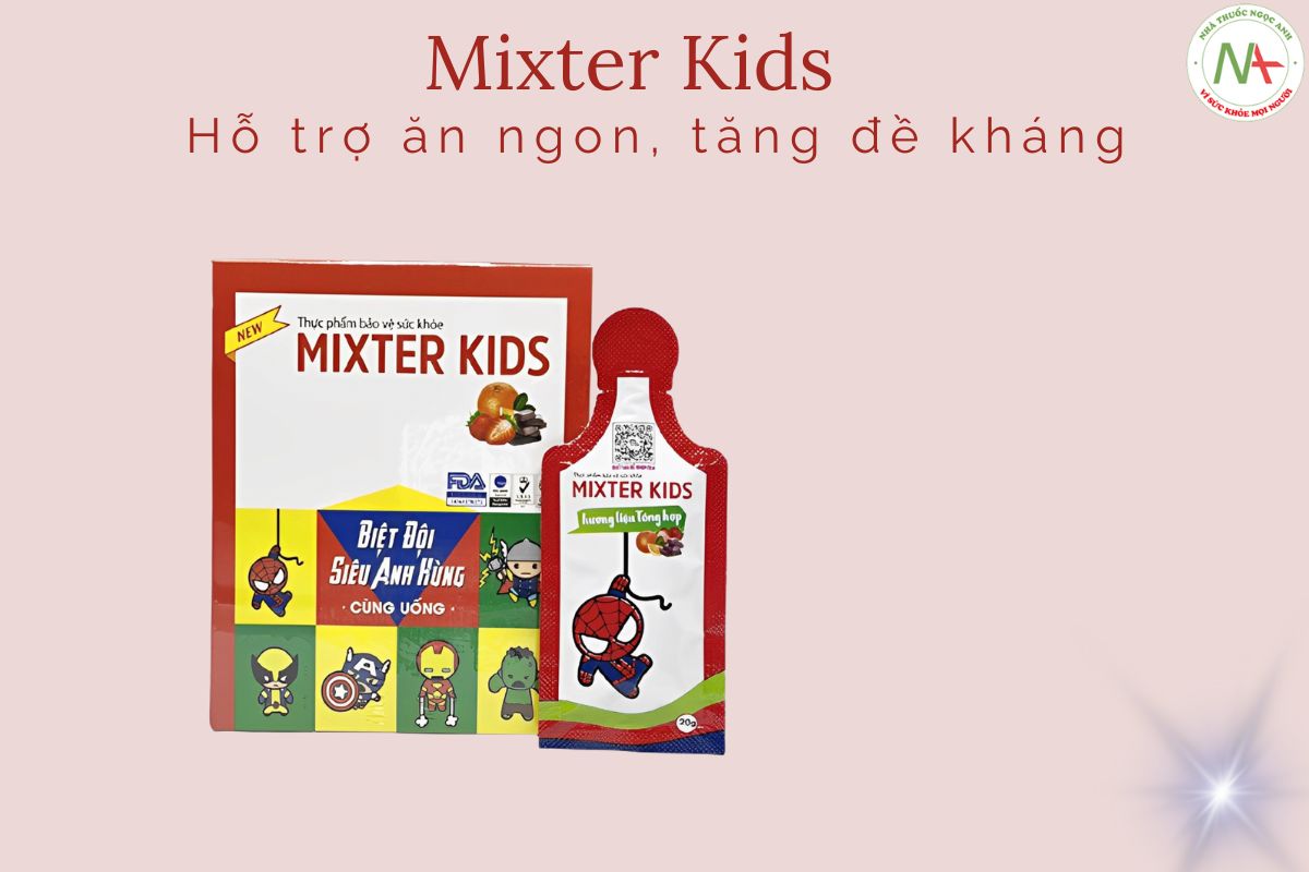 Mixter Kids