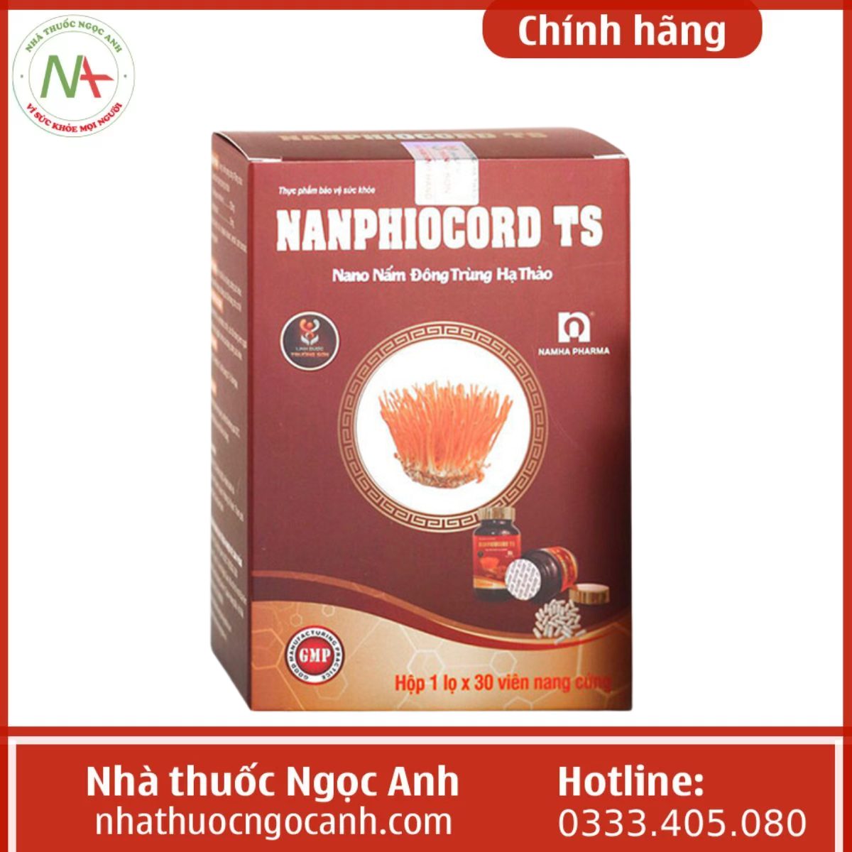 Nanphiocord TS