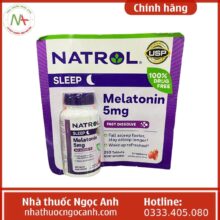 Natrol Melatonin Sleep 5mg