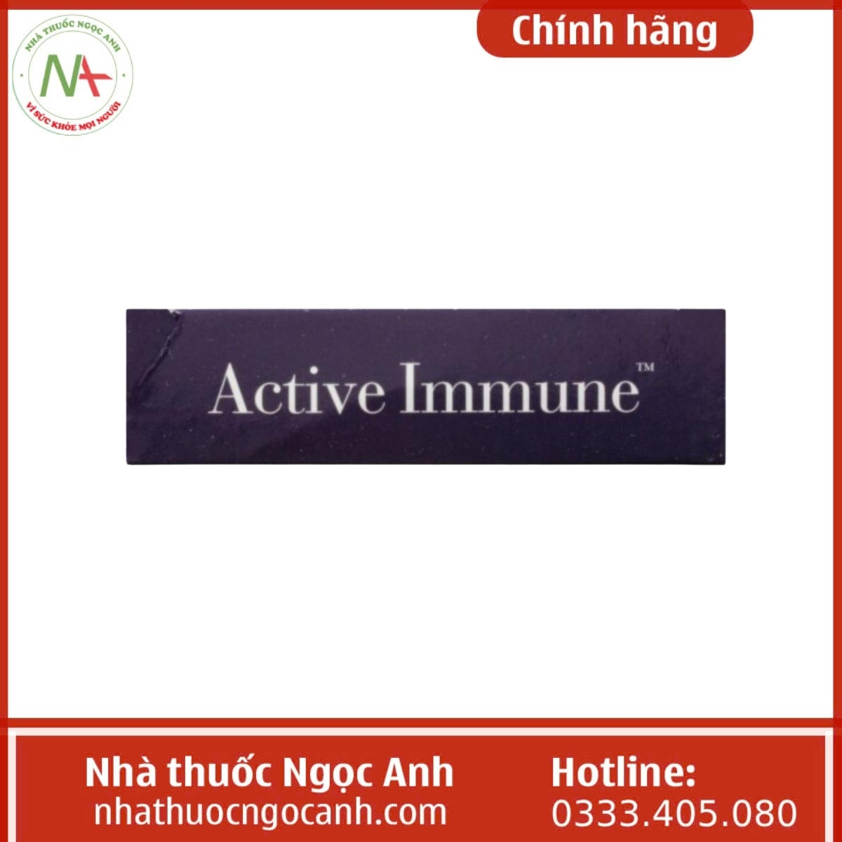 New Nordic Active Immune