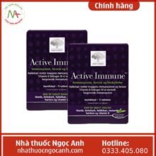 New Nordic Active Immune