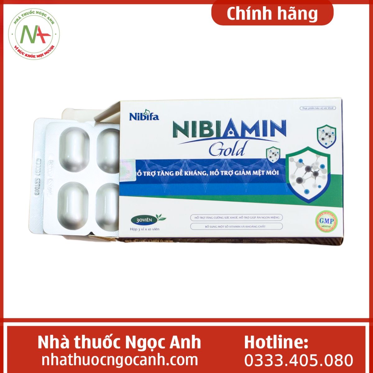 Nibiamin Gold