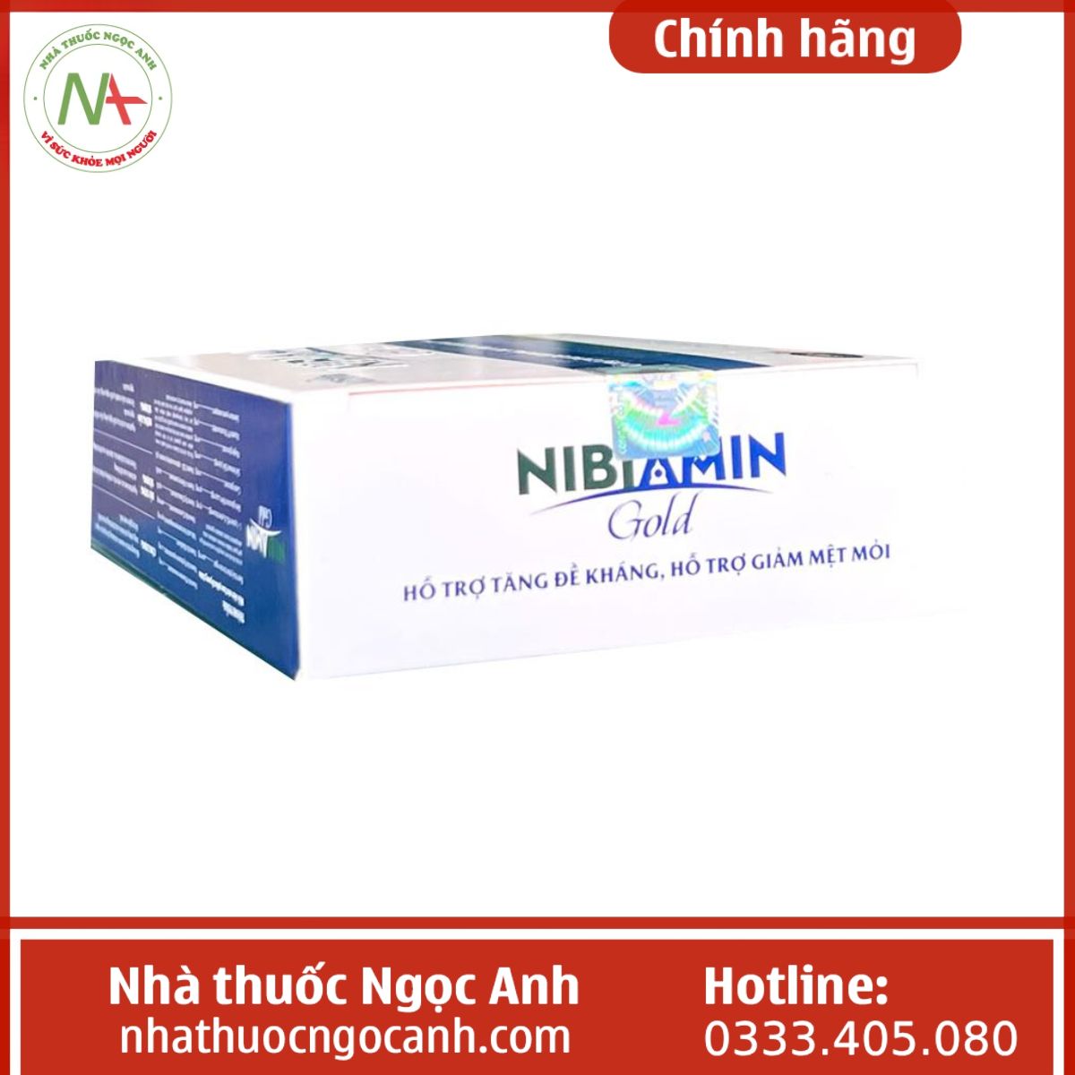 Nibiamin Gold