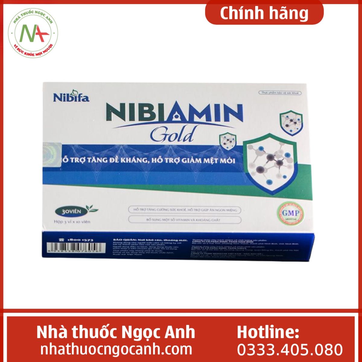 Nibiamin Gold