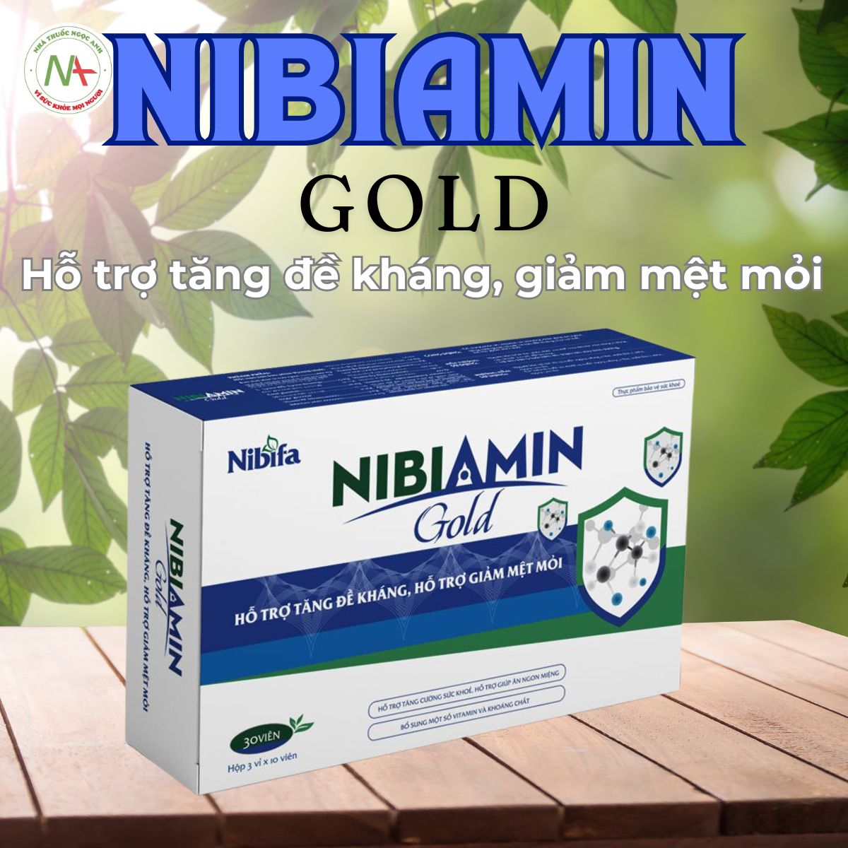 Nibiamin Gold