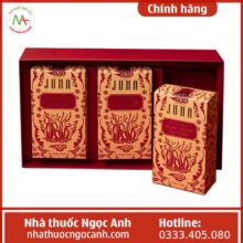 Nước uống đông trùng hạ thảo Juna