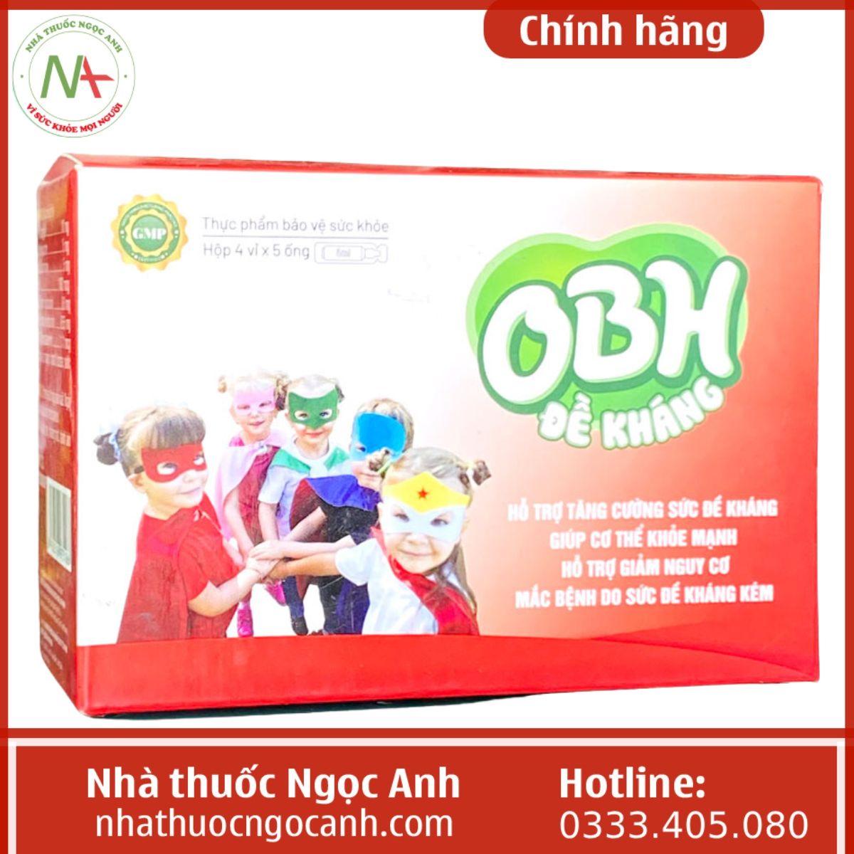 OBH Đề Kháng