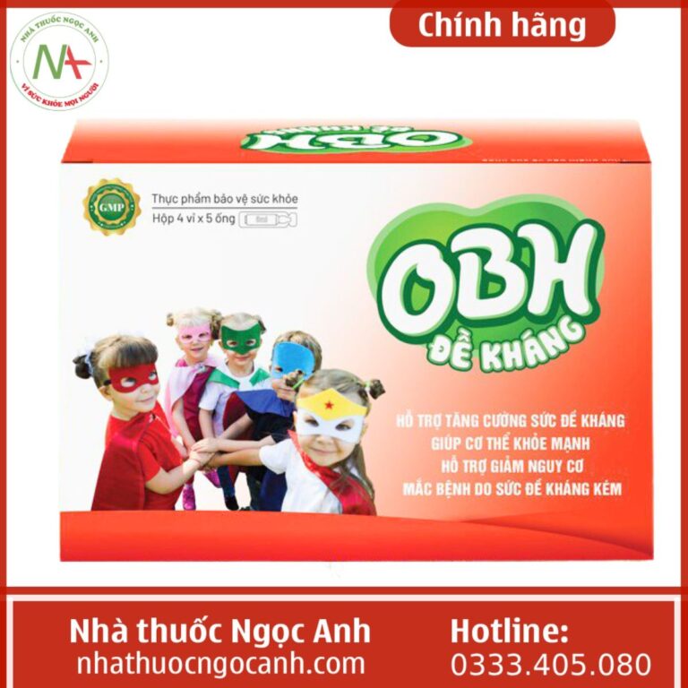 OBH Đề Kháng