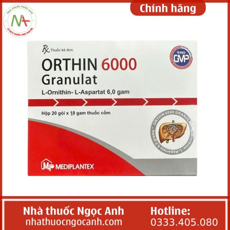 Orthin 6000 Granulat