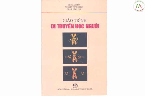 pdf sách Giáo trình Di truyền học người