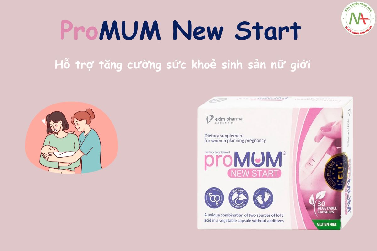 ProMUM New Start 