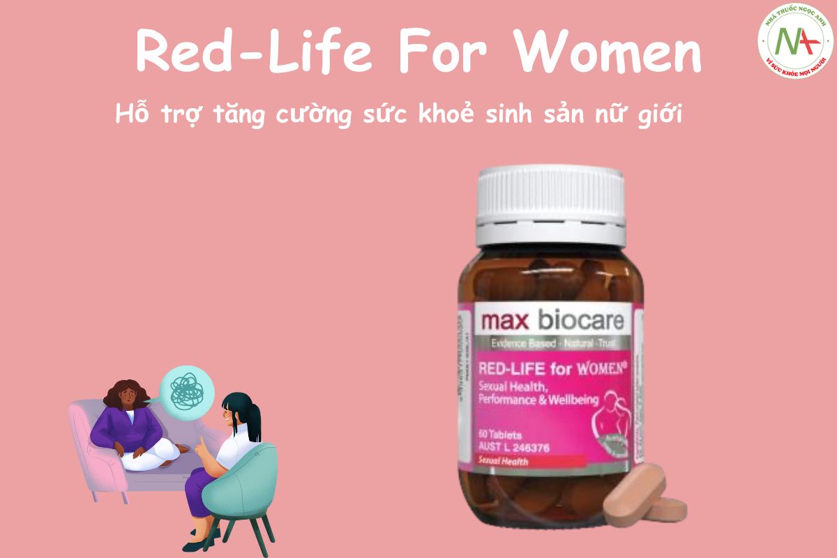 Red-Life For Women