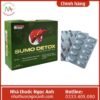 Sumo Detox Viên Giải Độc Gan