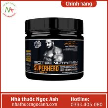 Superhero Pre-Wo 285G Mango-Lime