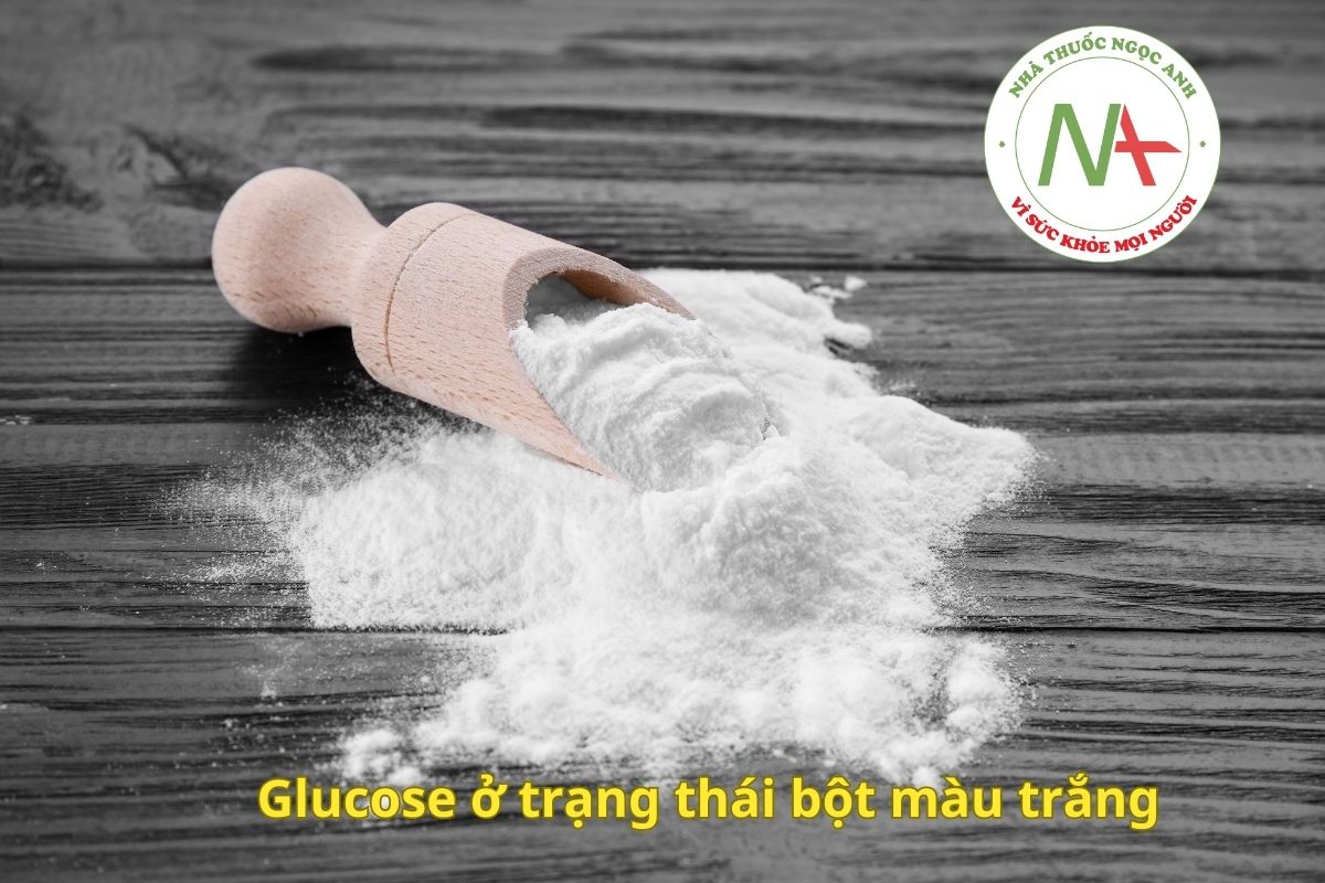 Tá dược Glucose