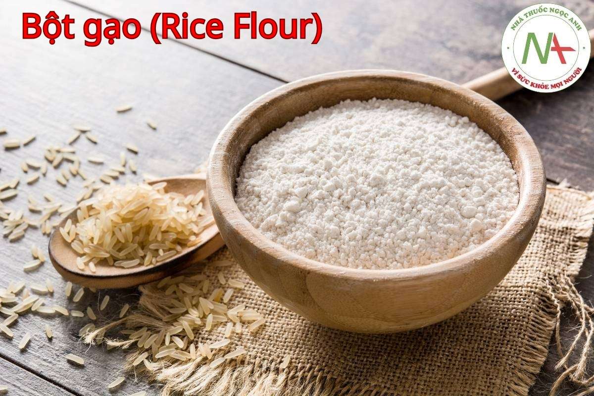 Rice Flour (Bột gạo)