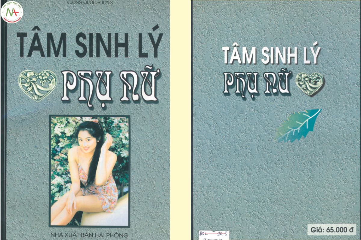 Tâm sinh lý phụ nữ