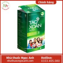 Tảo Xoắn Việt Nam