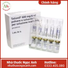 Tationil 600mg/4ml