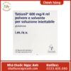 Tationil 600mg/4ml 75x75px