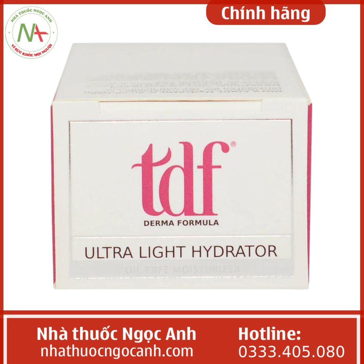 TDF Ultra Light Hydrator 50g