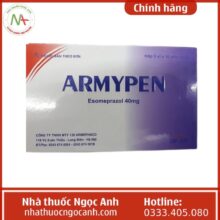 Armypen 40mg