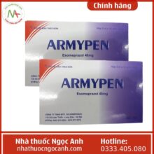 Armypen 40mg