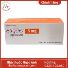 Eliquis 5mg