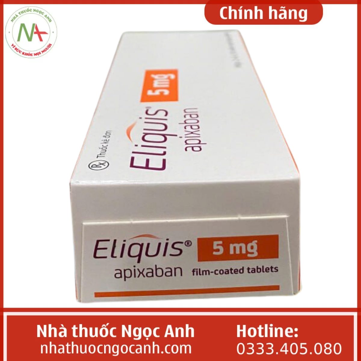 Eliquis 5mg