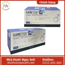 Thuốc Ganetix M