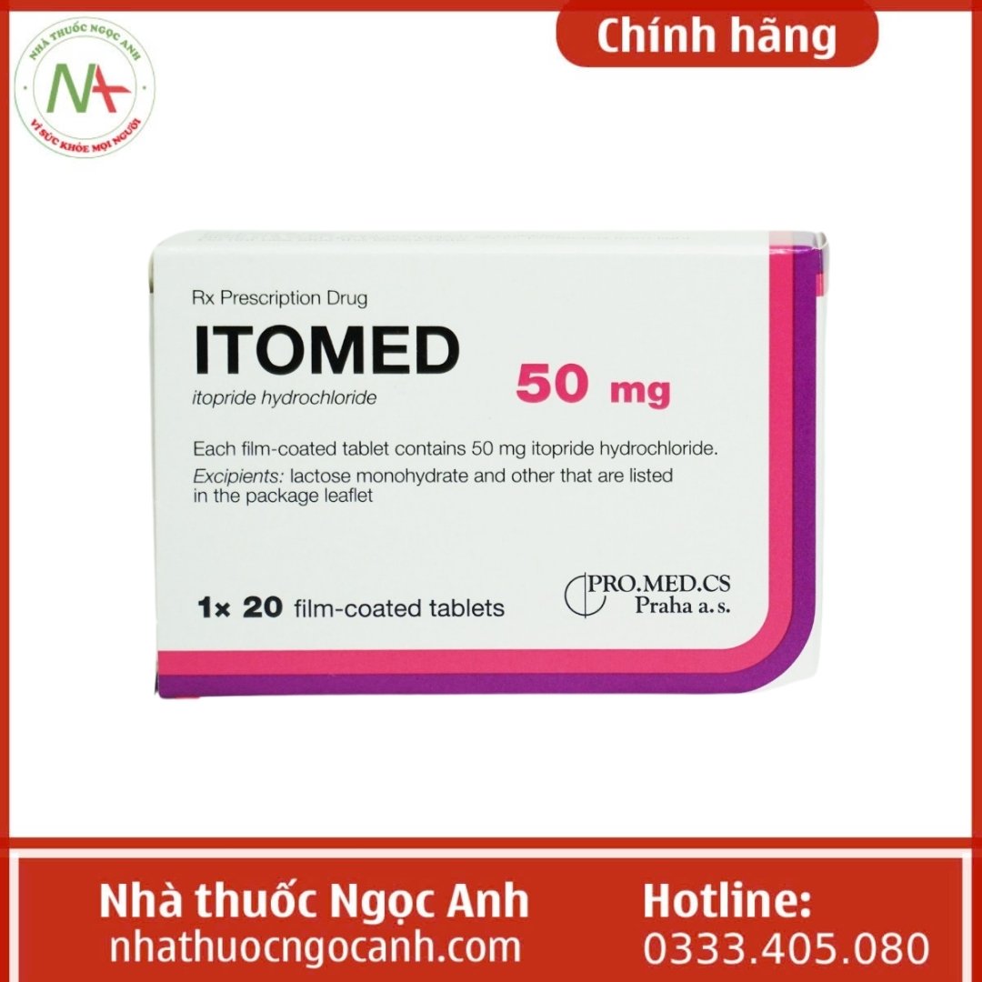 Itomed 50mg