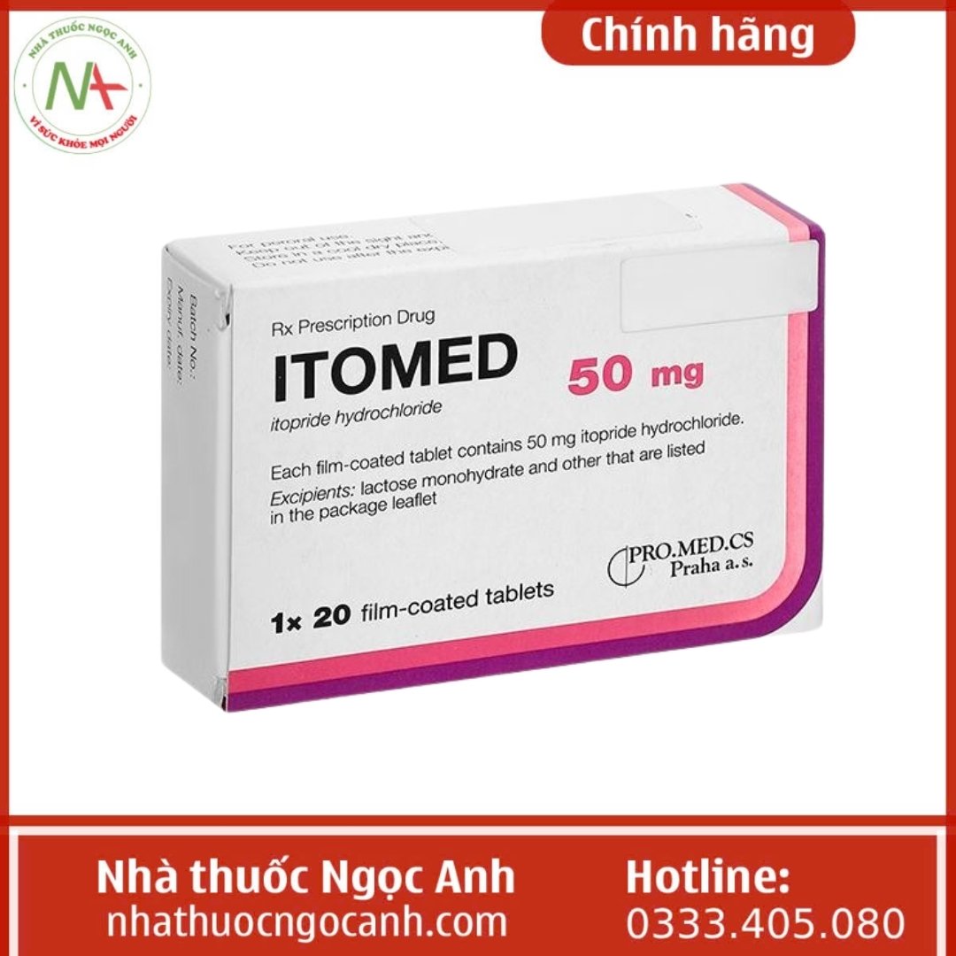 Itomed 50mg