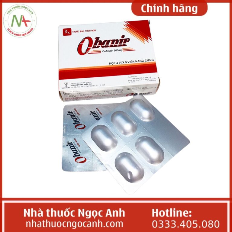 Obanir 300mg