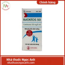 Ratatos 50mg/5ml