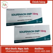 Solifenacin DWP 10mg