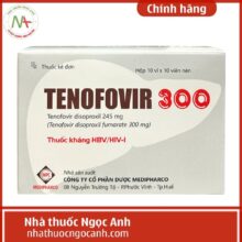 Tenofovir 300 Medipharco