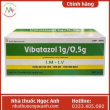 Vibatazol 1g/0,5g