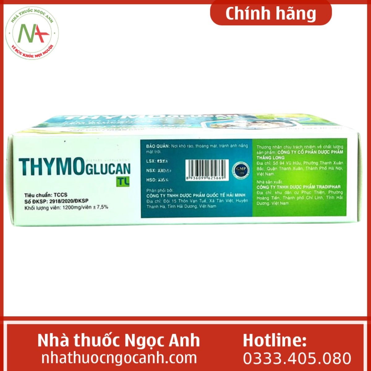 THYMOglucan TL