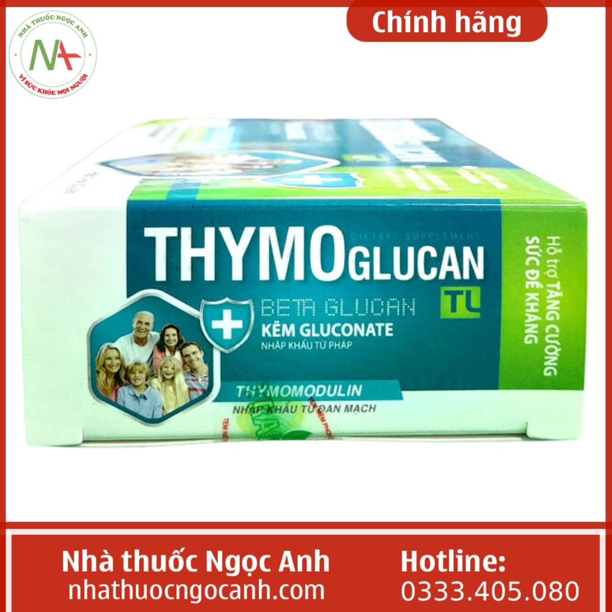 THYMOglucan TL