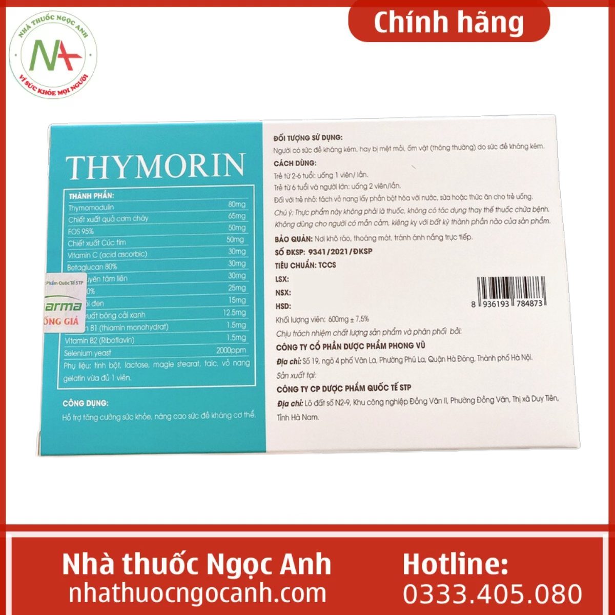 Thymorin