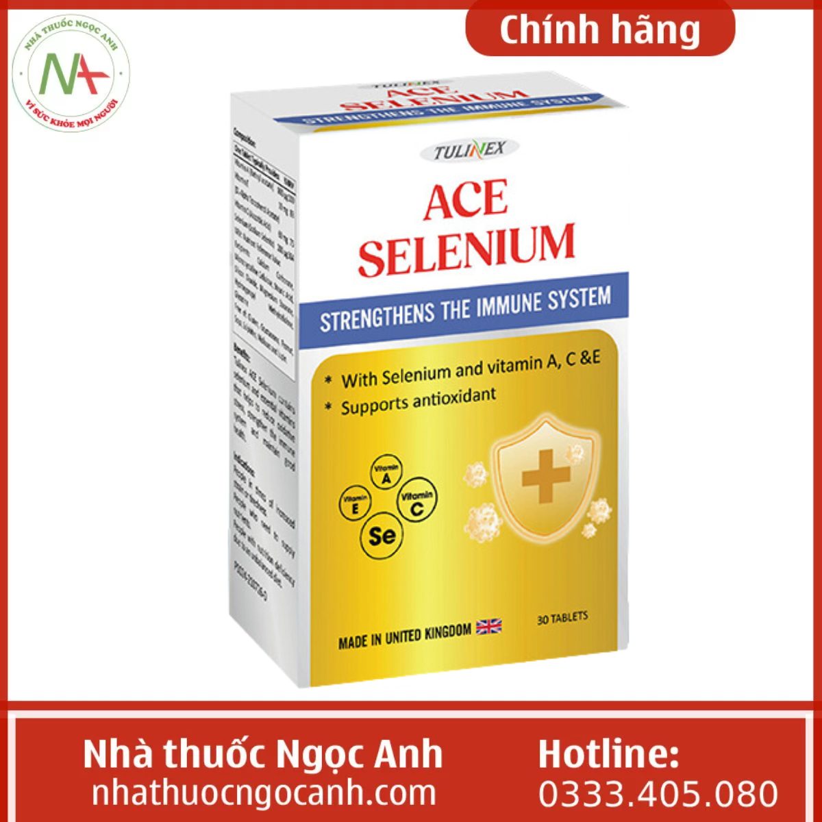 Tulinex Ace Selenium