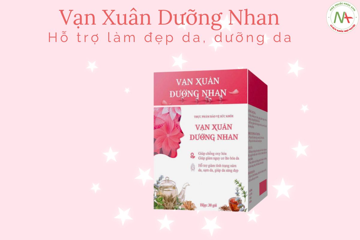 Vạn Xuân Dưỡng Nhan