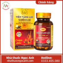 Viên Tăng lực Trường An