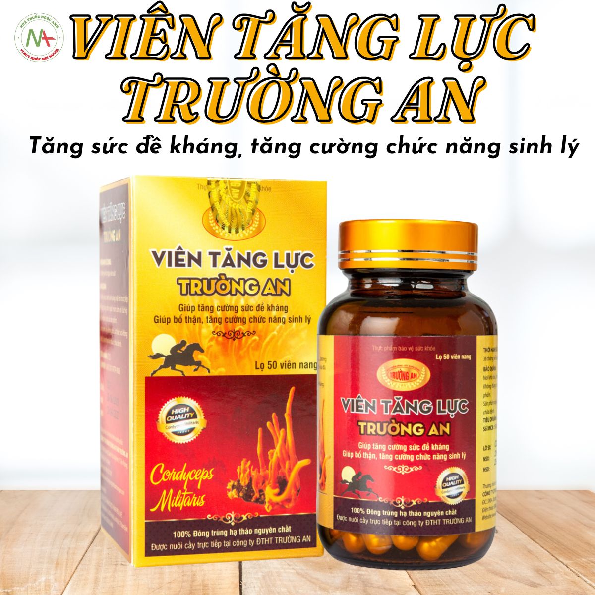 Viên Tăng lực Trường An