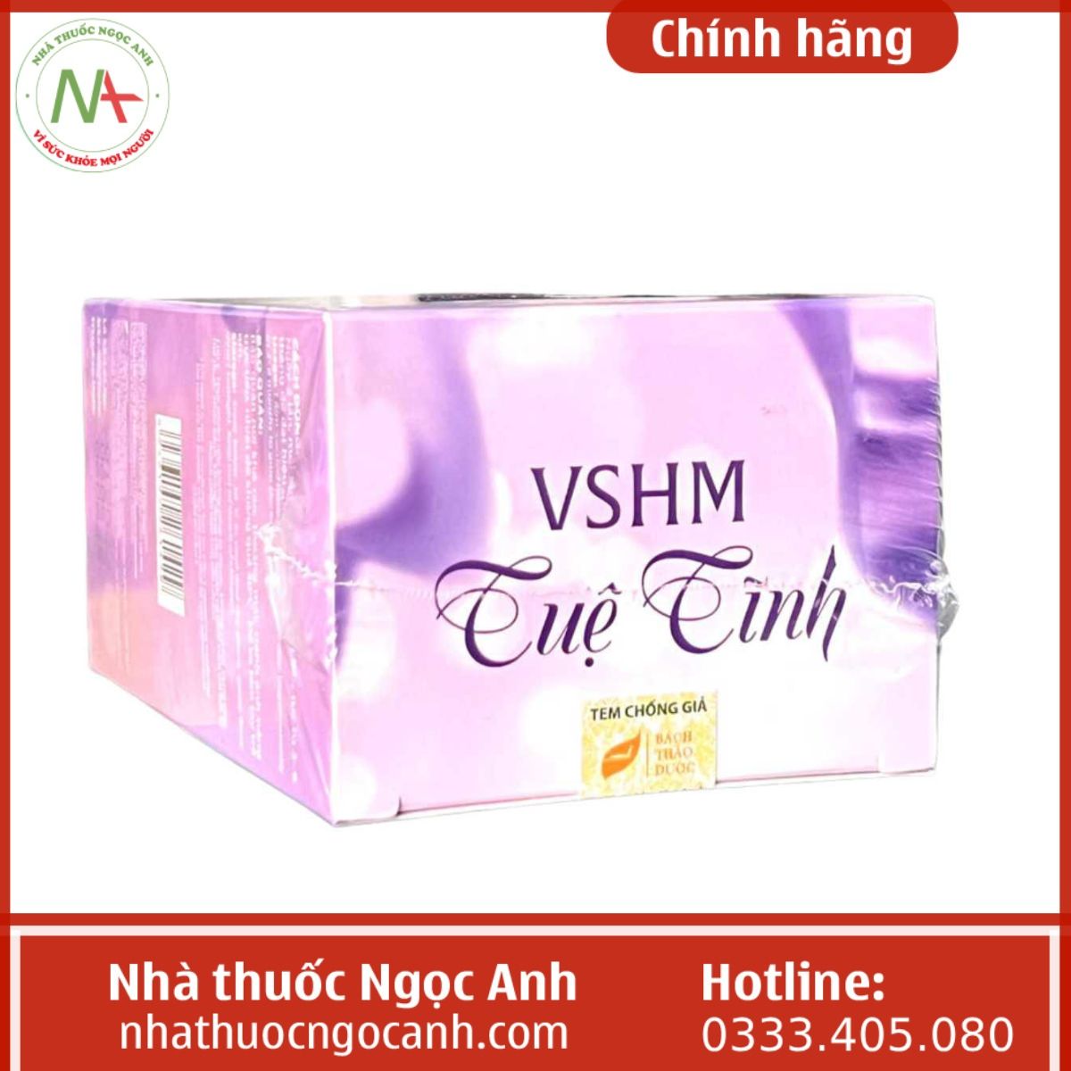 VSHM Tuệ Tĩnh