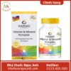 Warnke Vitamin & Mineral Komplex 75x75px