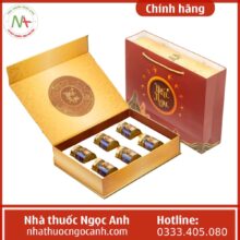 Yến Chưng Đông Trùng Hạ Thảo Yến Ngự